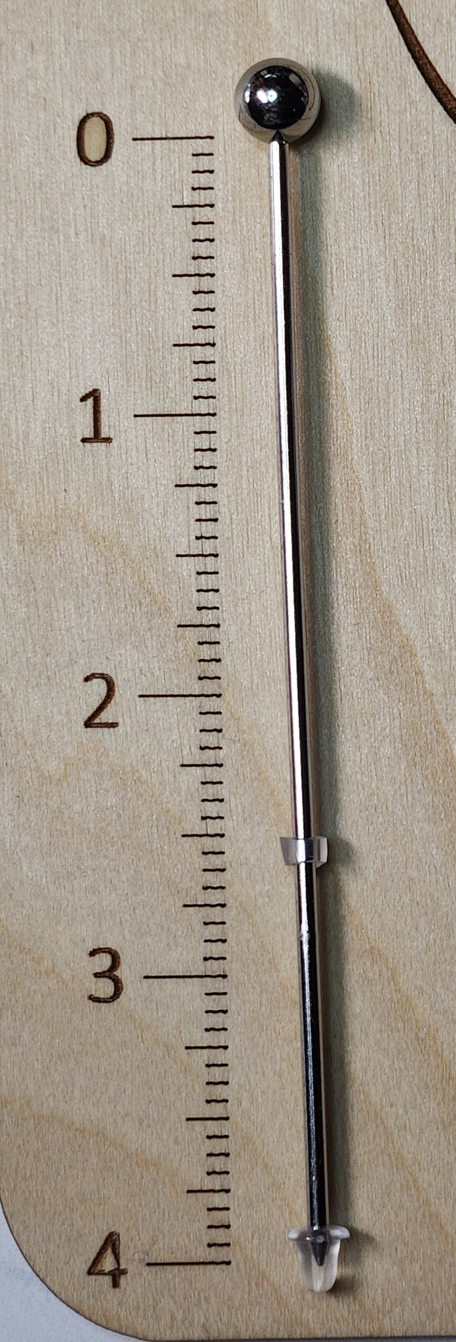 Beadable Plant stake
