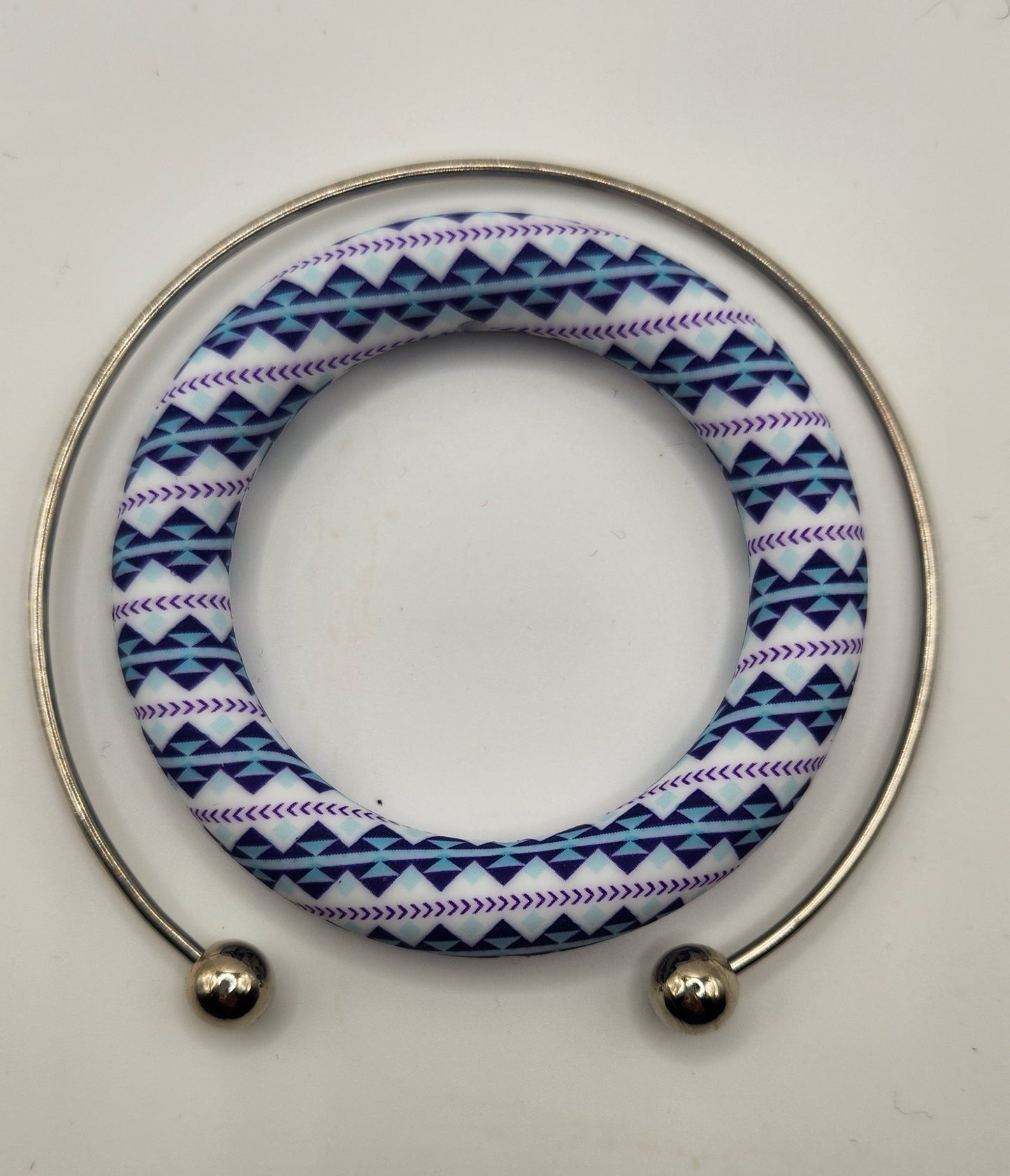 Beadable bracelet Large