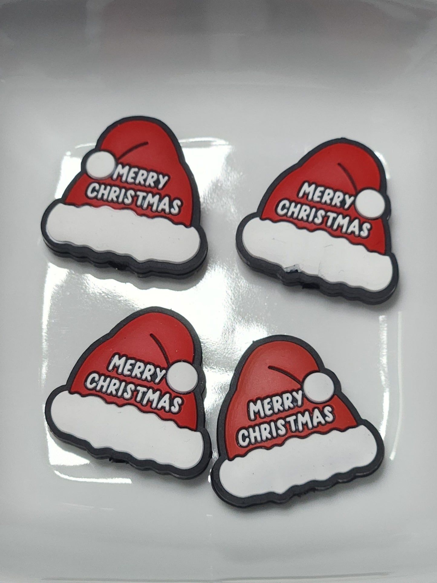 Christmas silicone focals