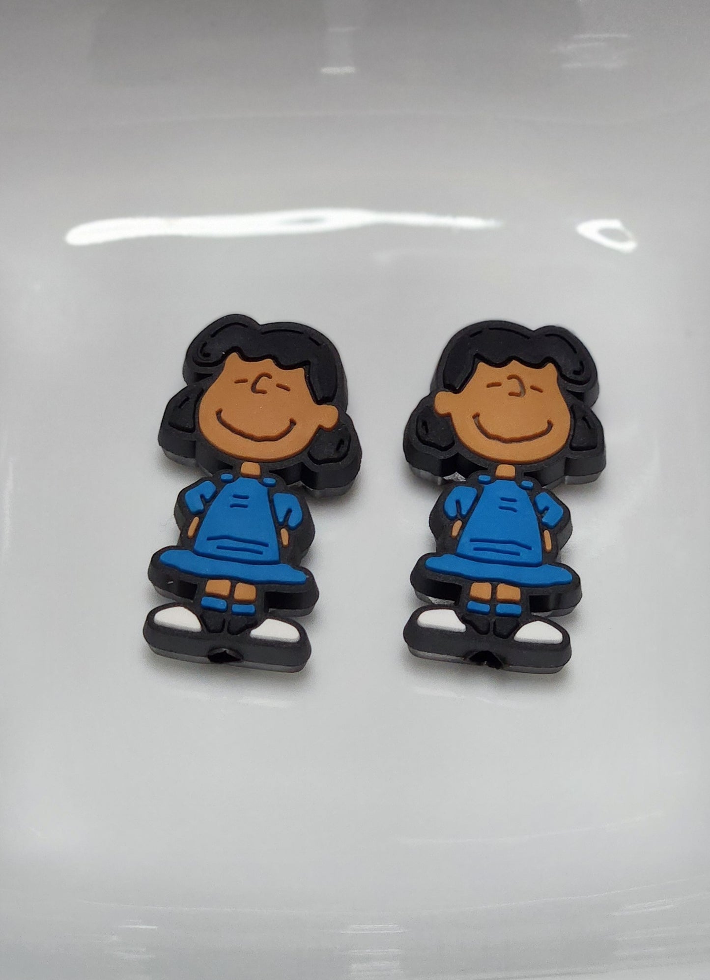 Specialty Themed Silicone focal beads
