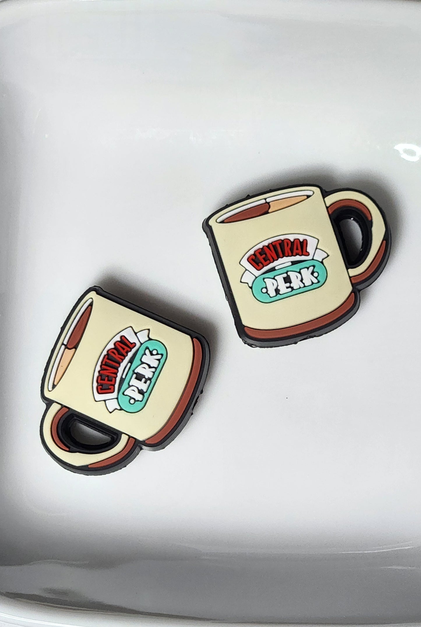 Specialty Themed Silicone focal beads