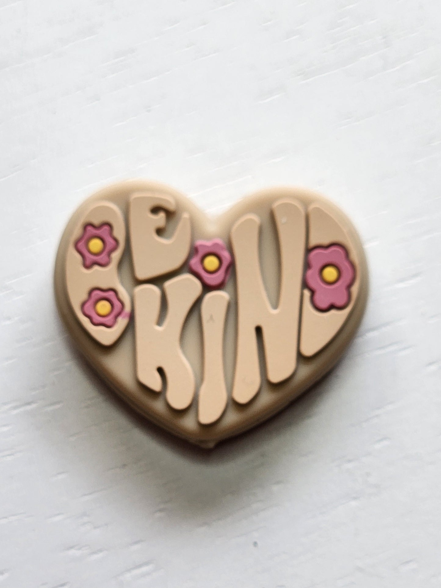 Sayings 3 Silicone focal beads