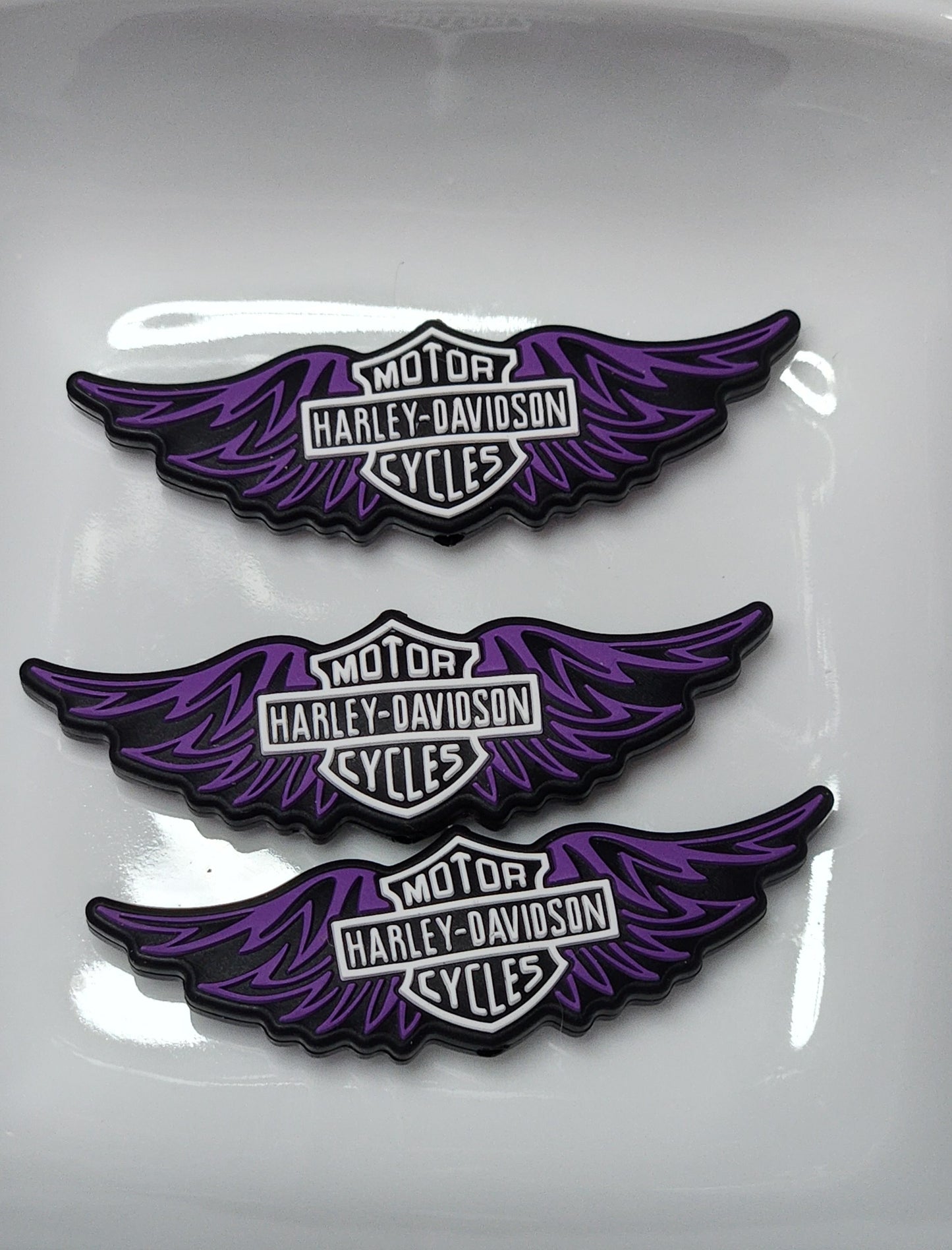 Specialty Themed Silicone focal beads