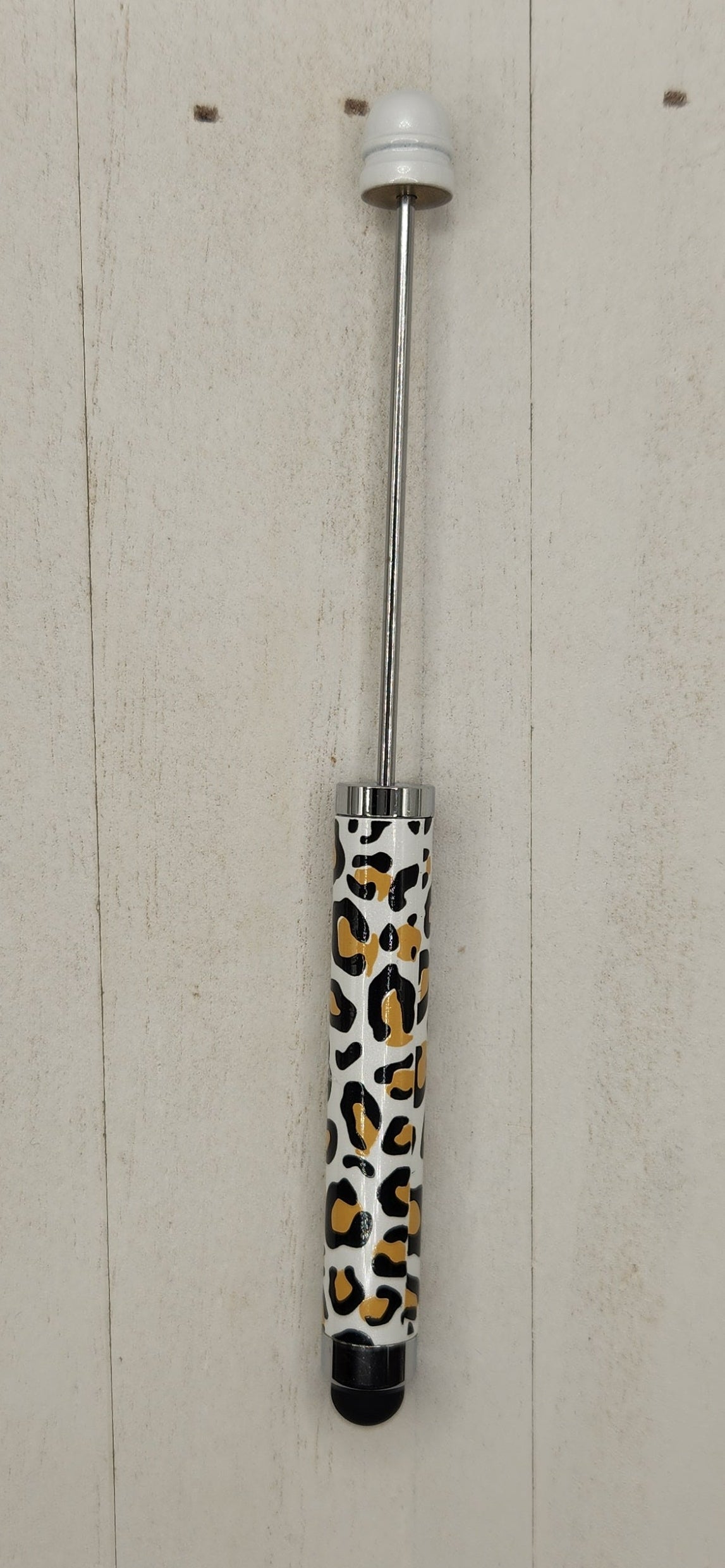 Beadable Stylus pens