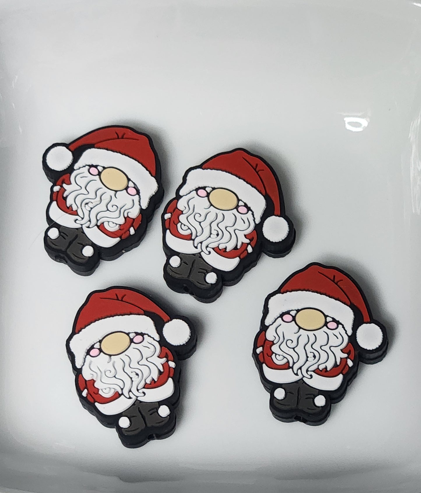 Christmas silicone focals