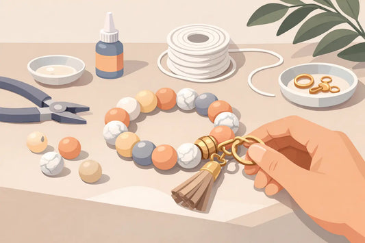 How to Make a Silicone Wristlet That Lasts