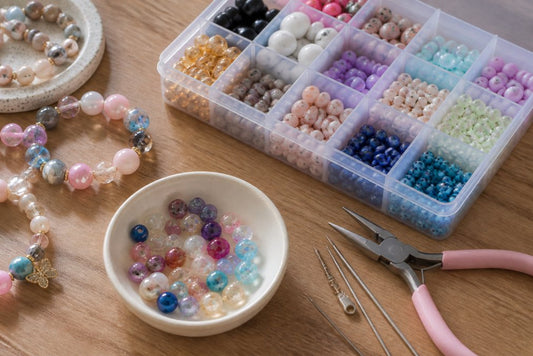 Best Acrylic Beads for Jewelry Making in 2026