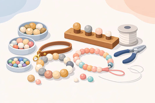 What Size Beads for Wristlets? A Maker’s Guide