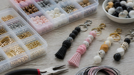 DIY Keychain Supplies for Beginners: A 2026 Guide