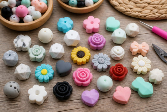 High Quality Silicone Focal Beads: 10 Top Picks for 2026
