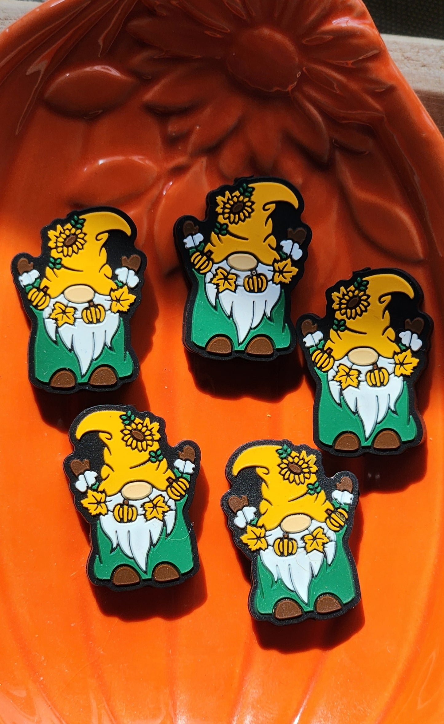 Fall silicone focals
