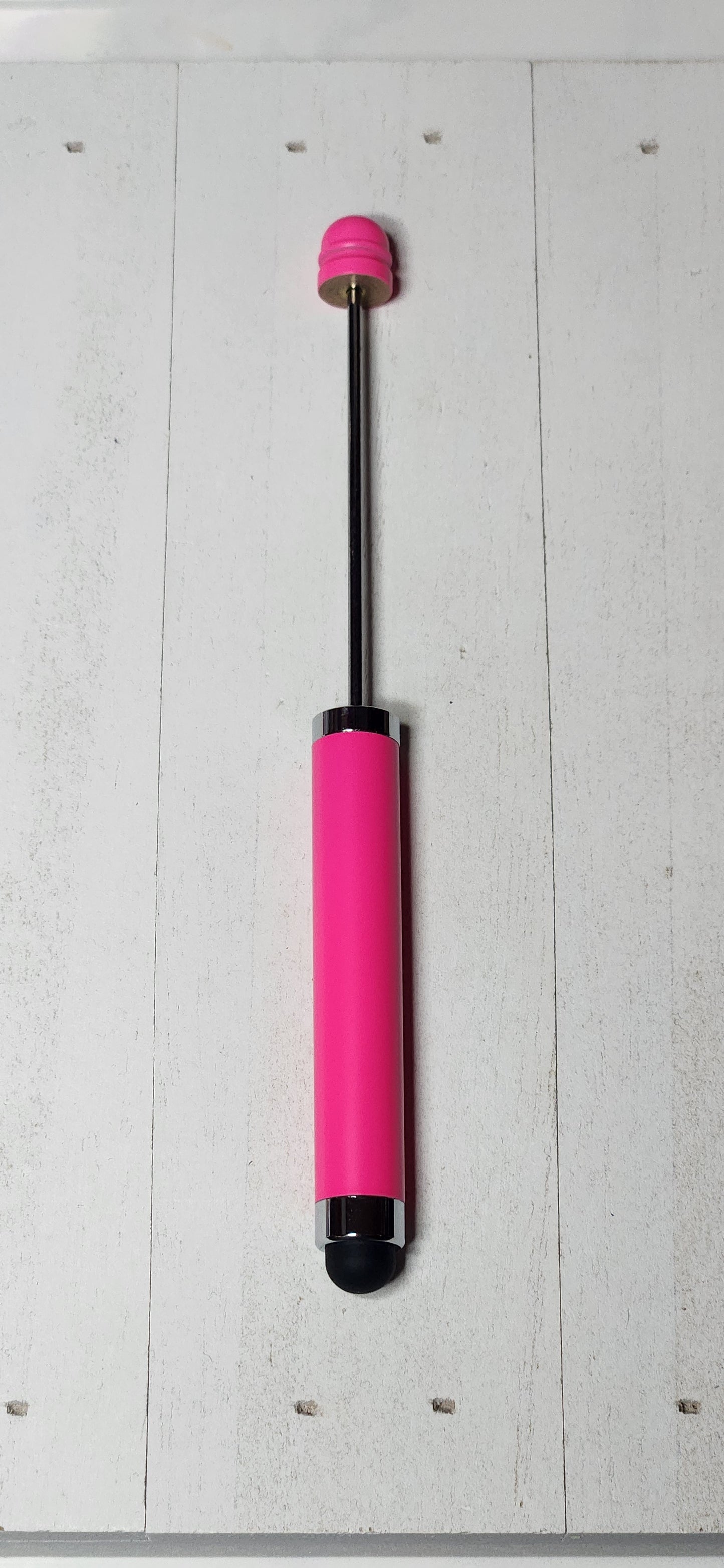 Beadable Stylus pens