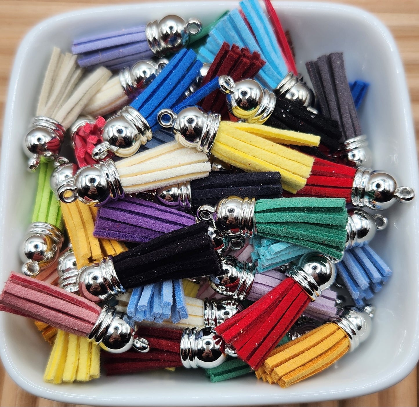 5 pack 1.5 inch tassels