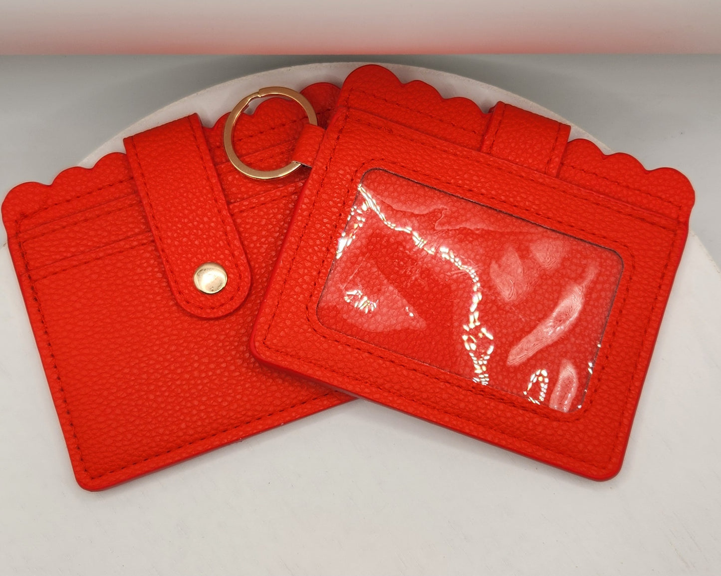 Wallet w/ keyring
