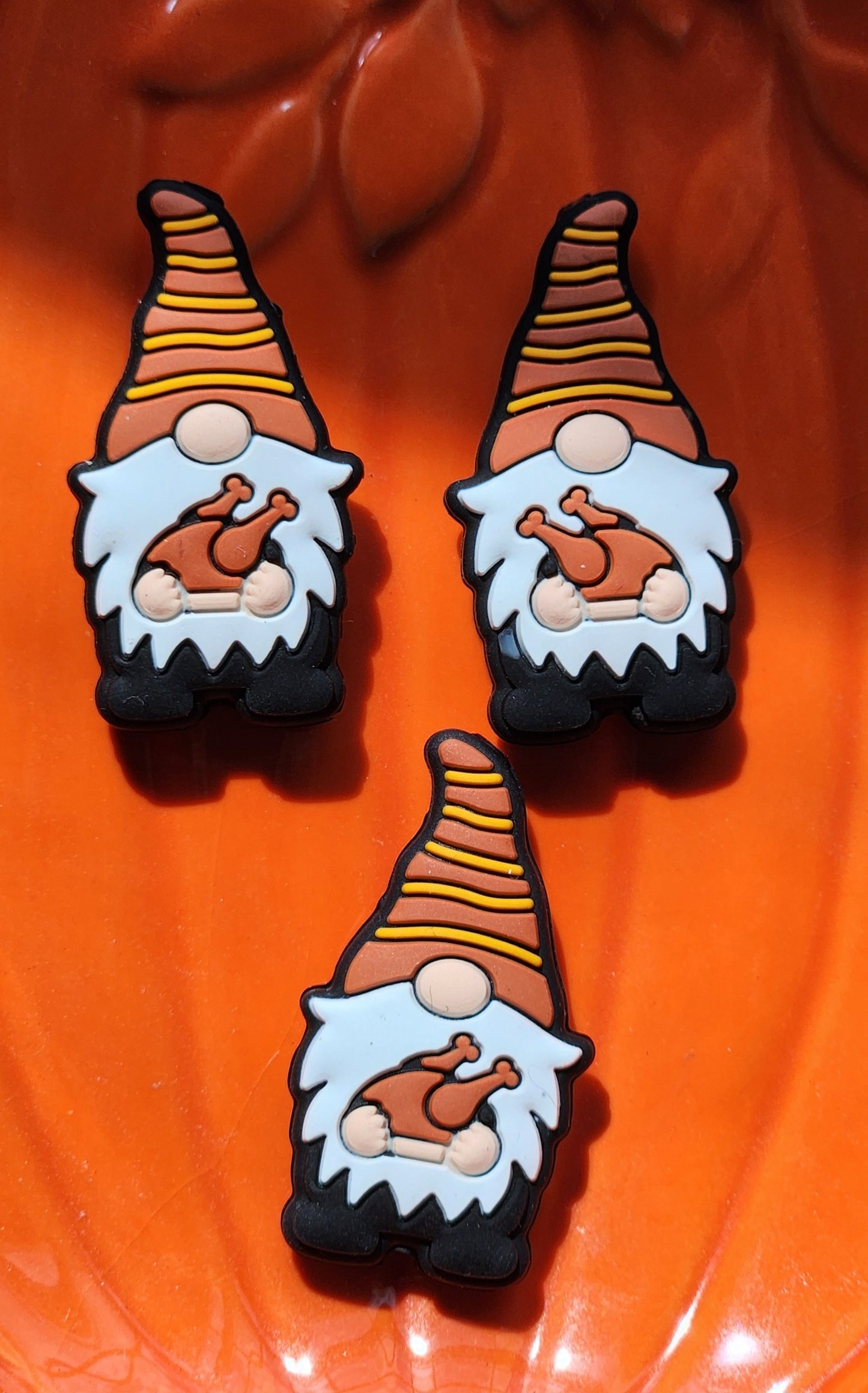 Fall silicone focals