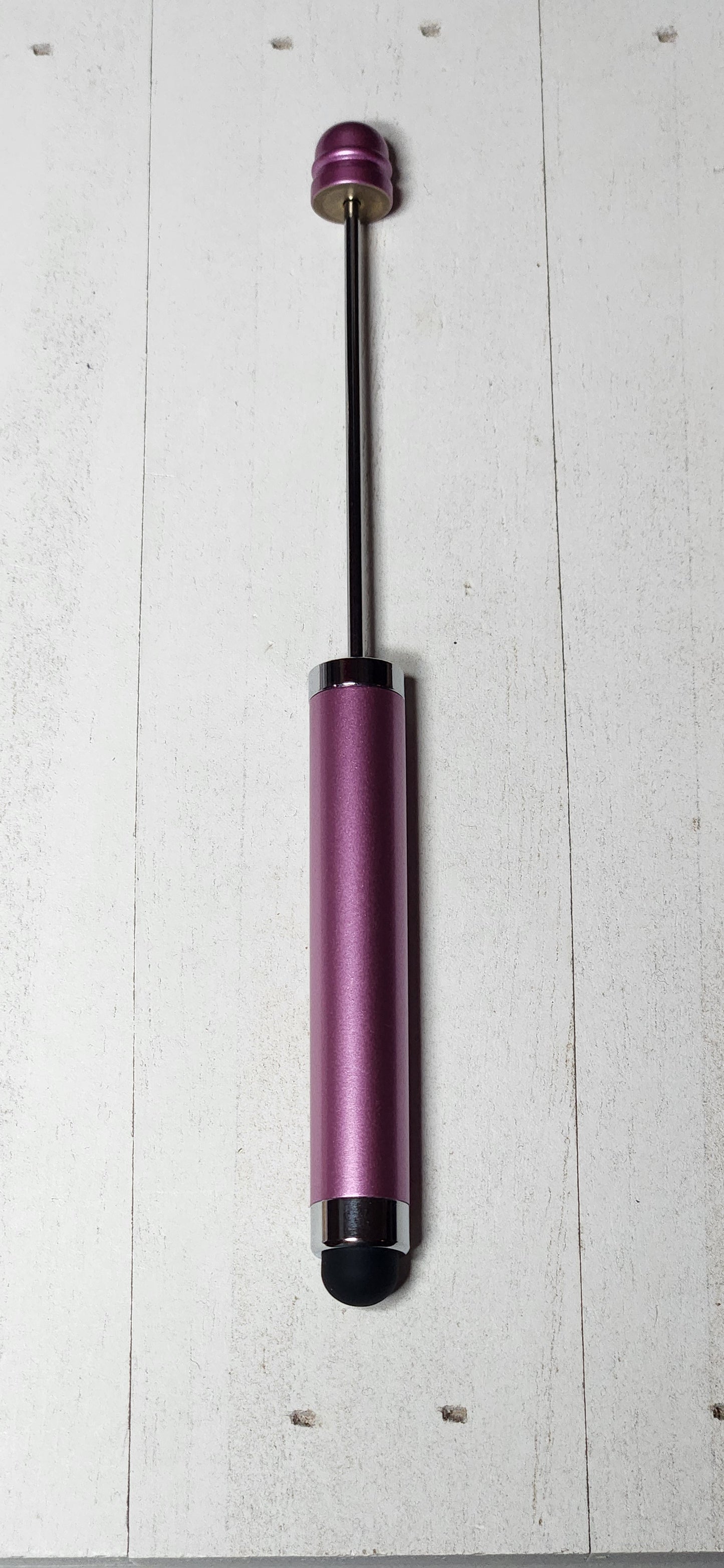 Beadable Stylus pens