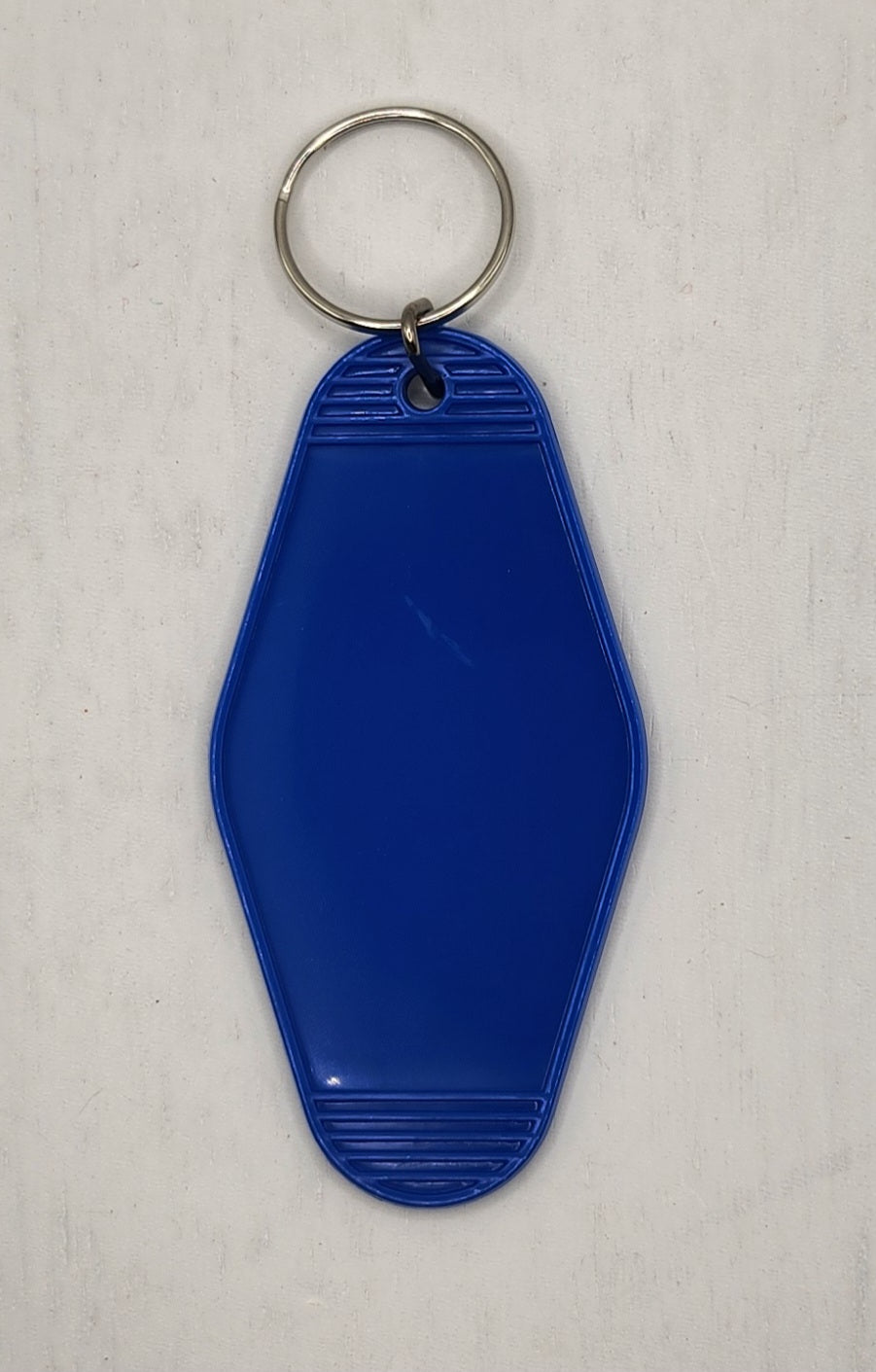 Acrylic hotel keychains