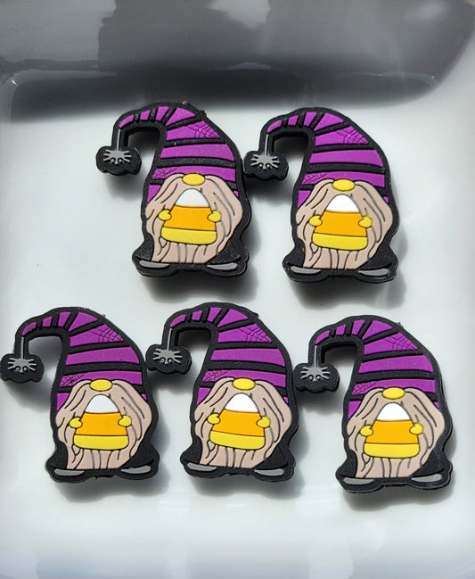Halloween gnome silicone focals