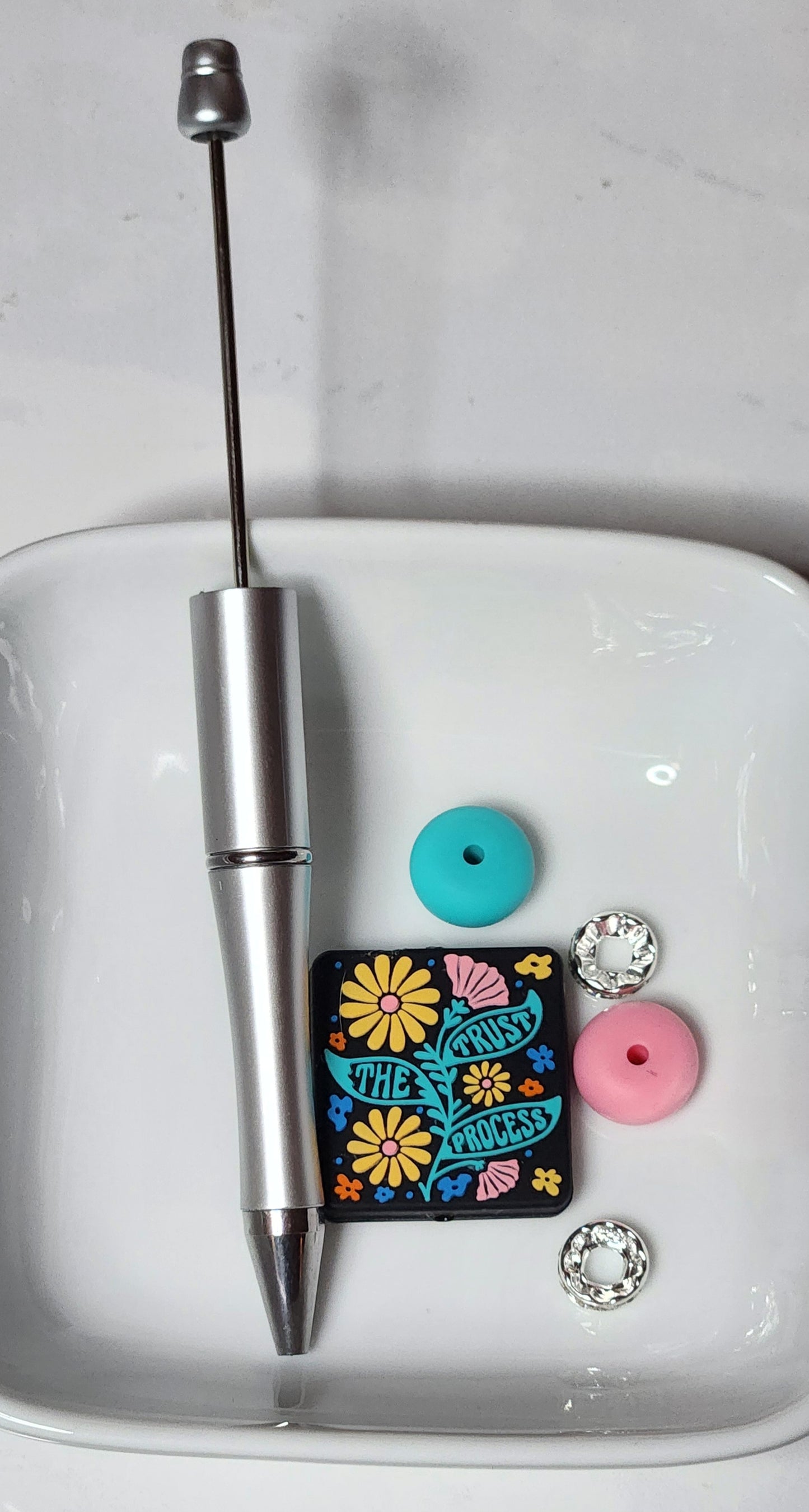 DIY Beaded Pen Kit