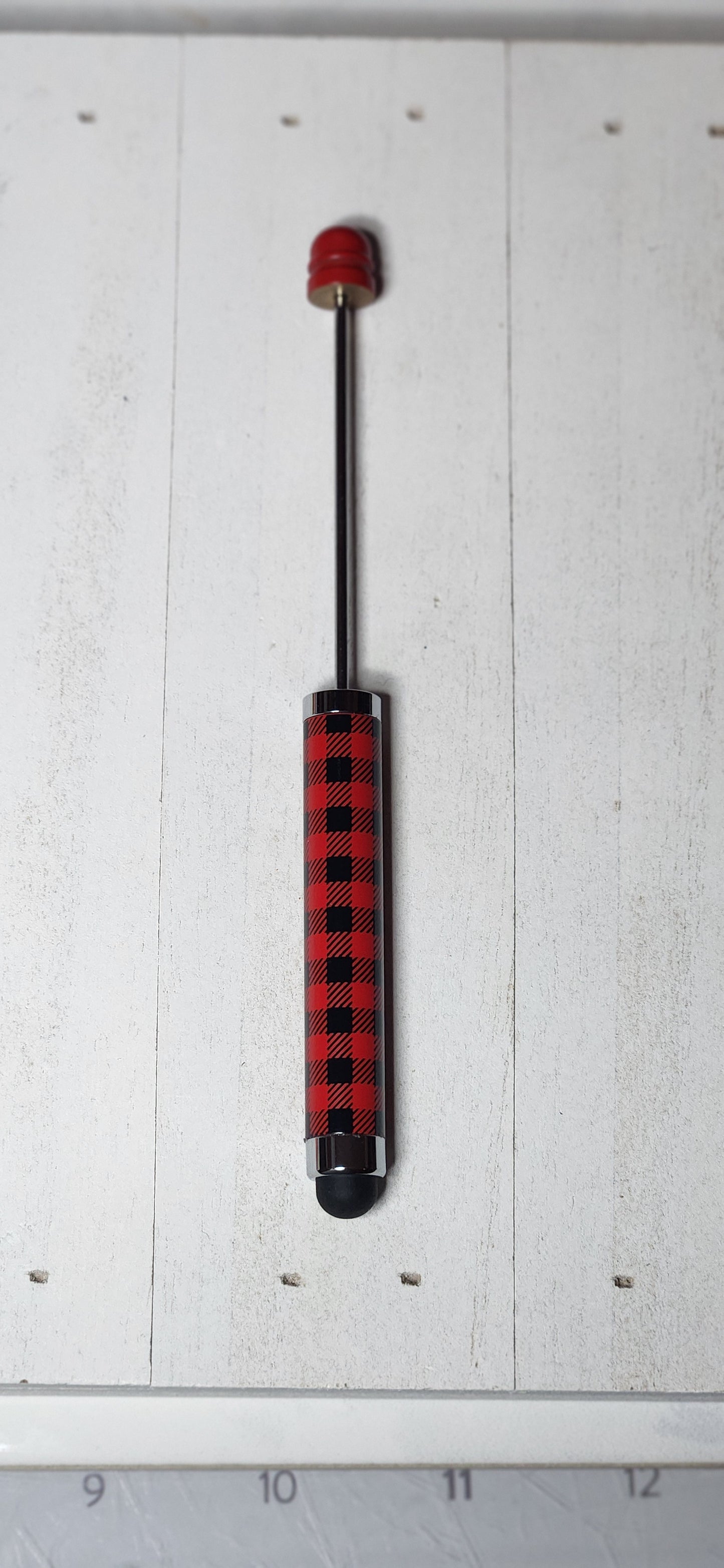 Beadable Stylus pens