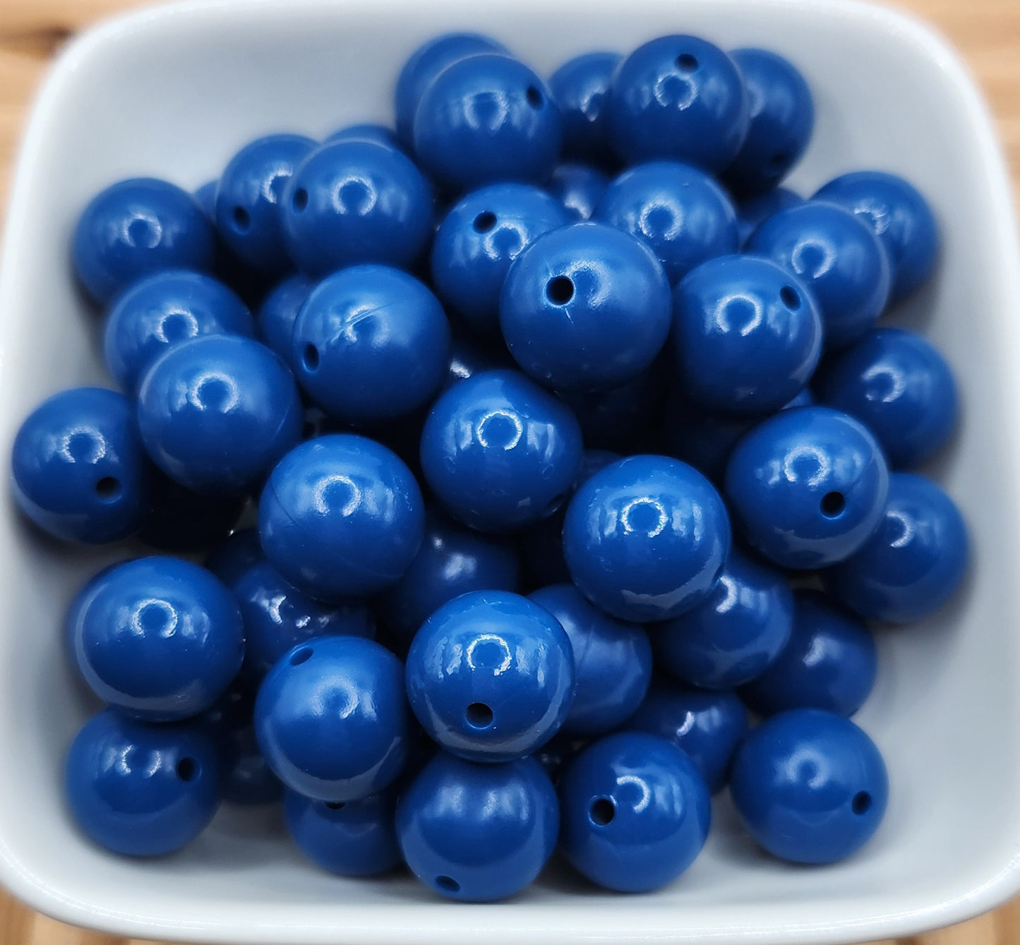 15 mm Liquid Jelly Silicone Beads *sold individually