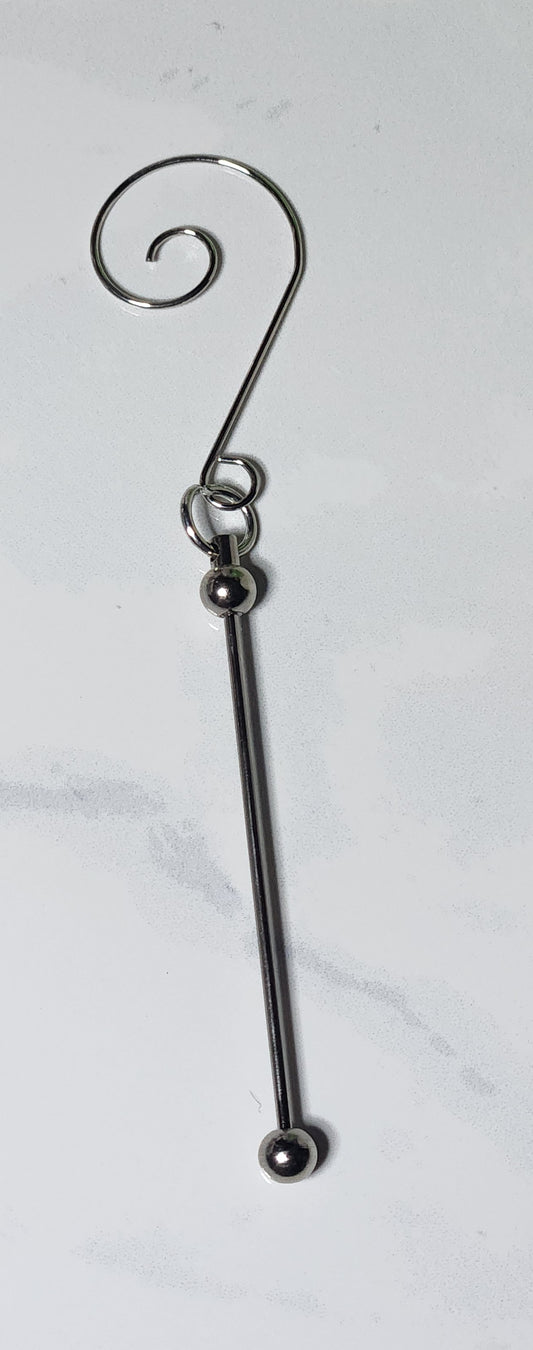 Beadable ornament