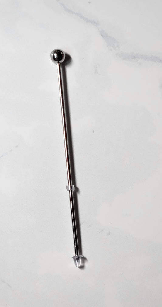 Beadable Plant stake