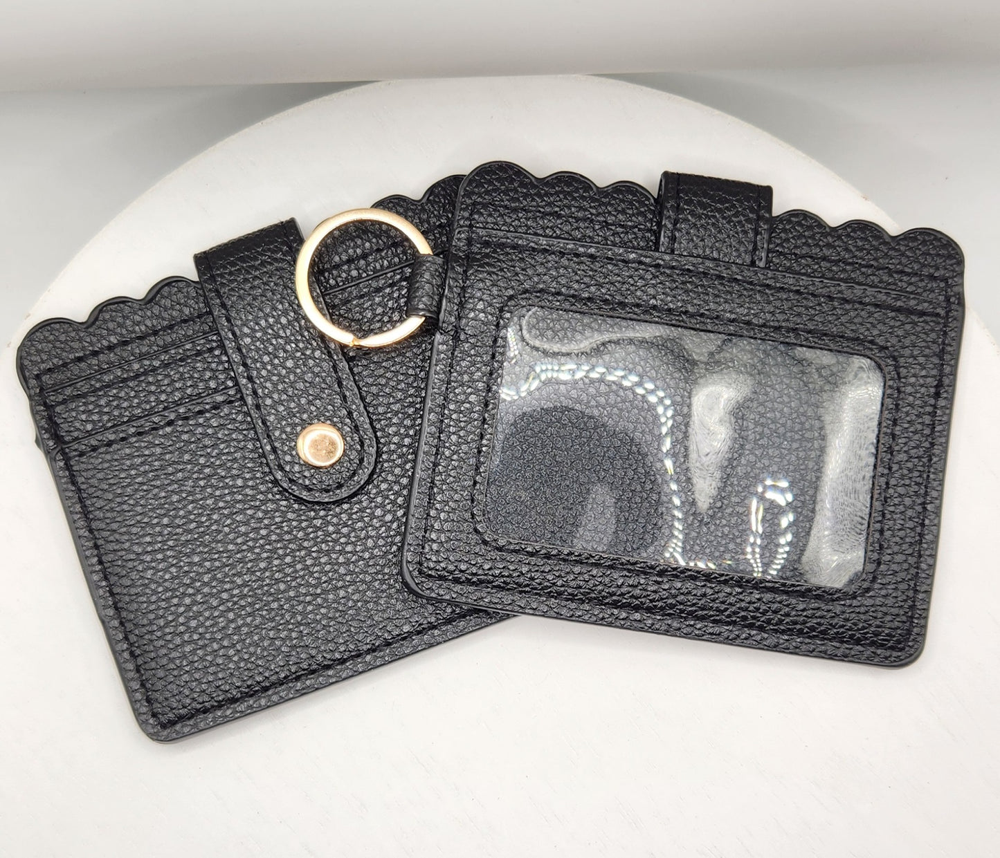 Wallet w/ keyring