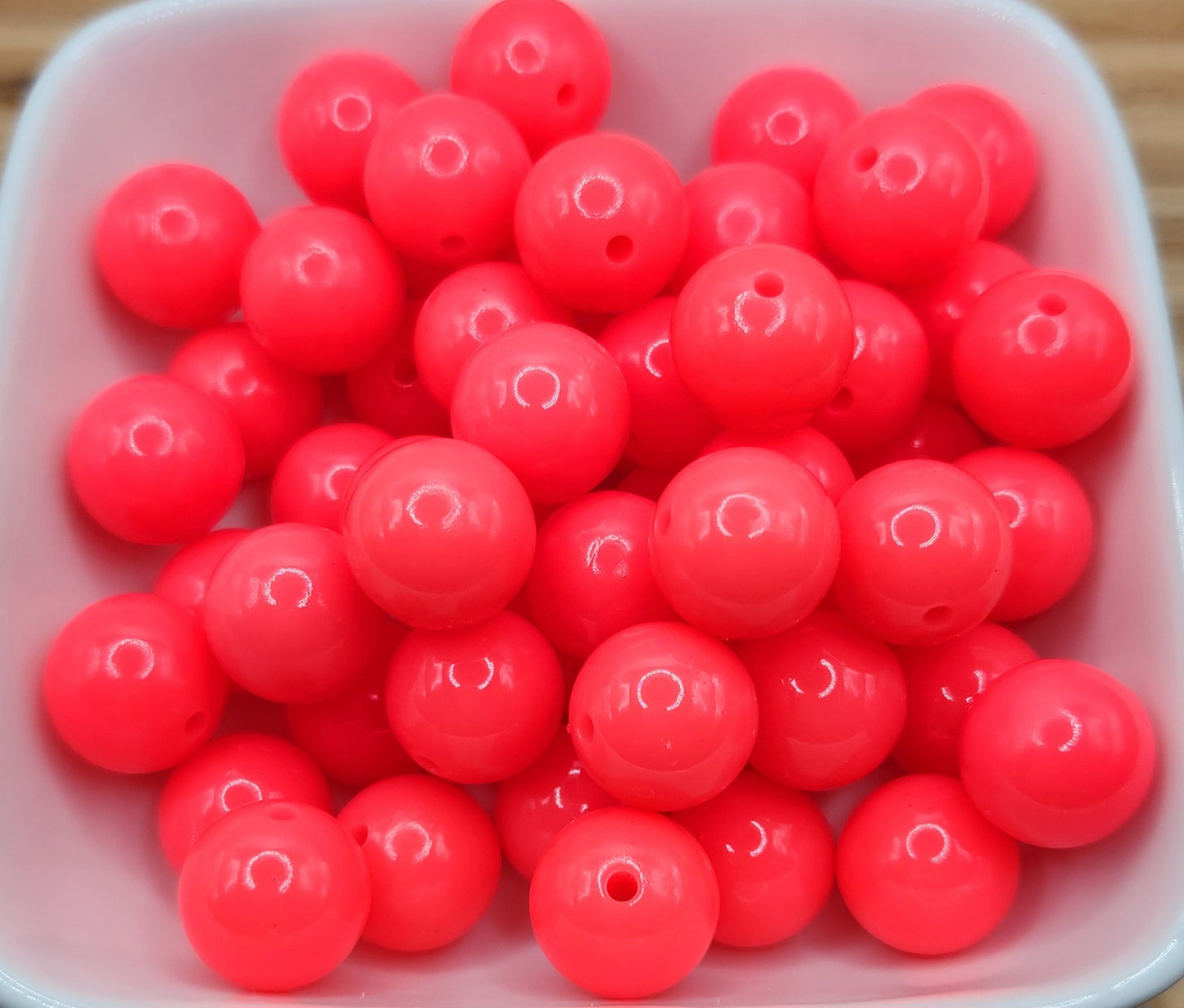15 mm Liquid Jelly Silicone Beads *sold individually