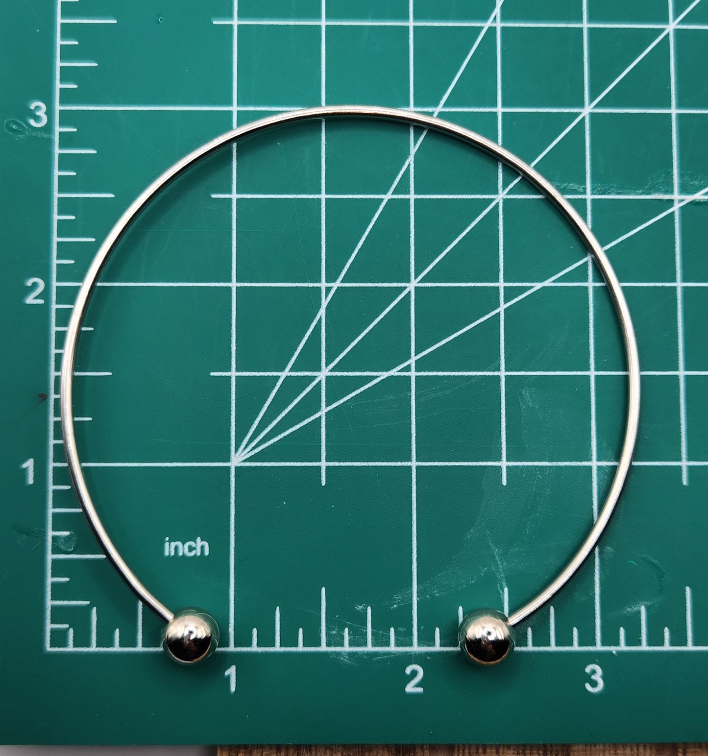Beadable bracelet Large