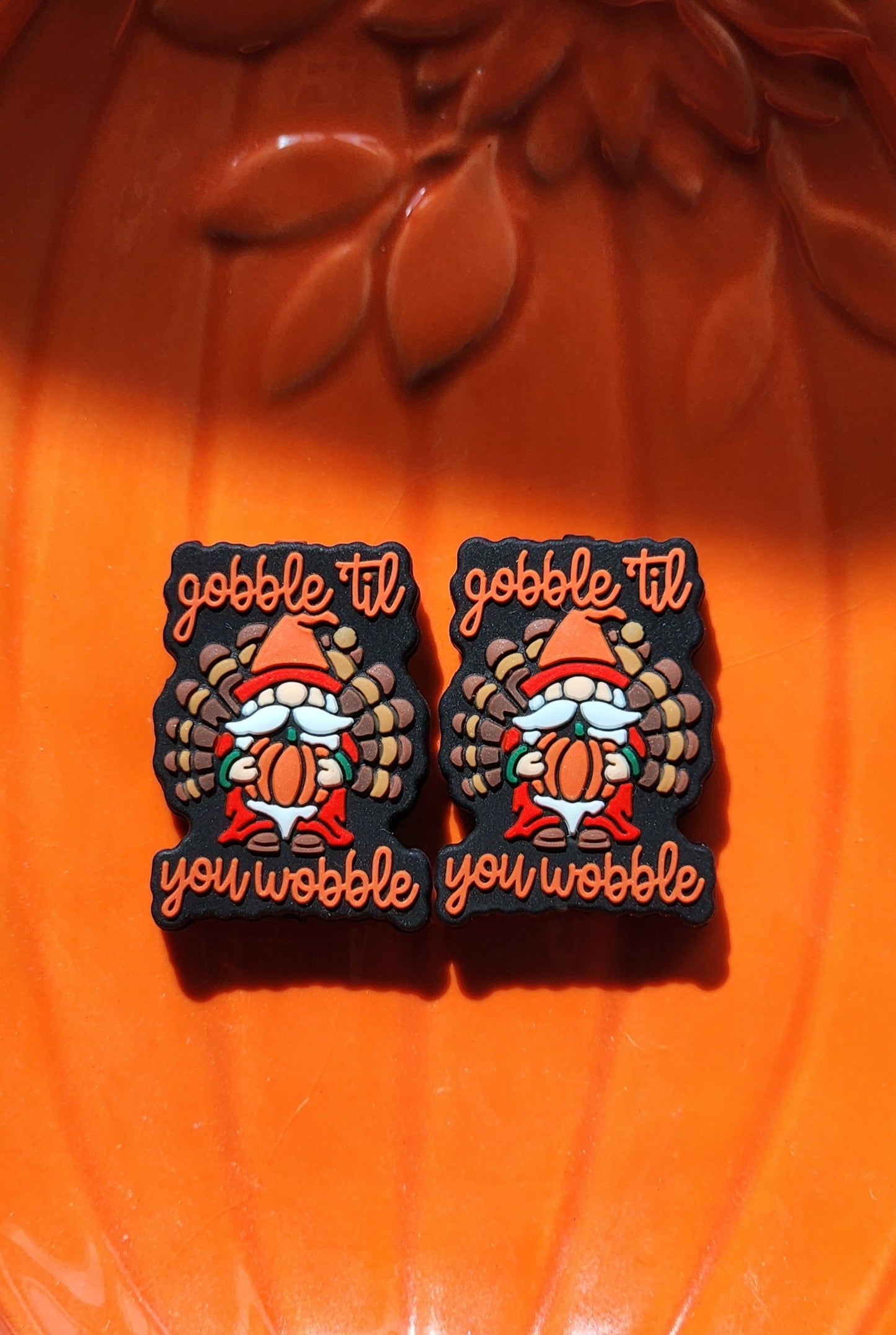 Fall silicone focals
