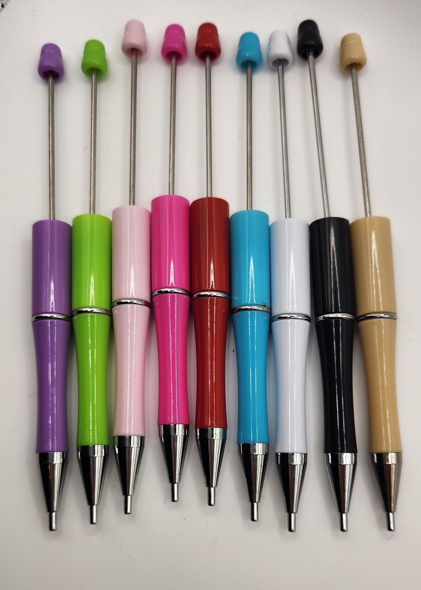Beadable rhinestone tool -diamond art