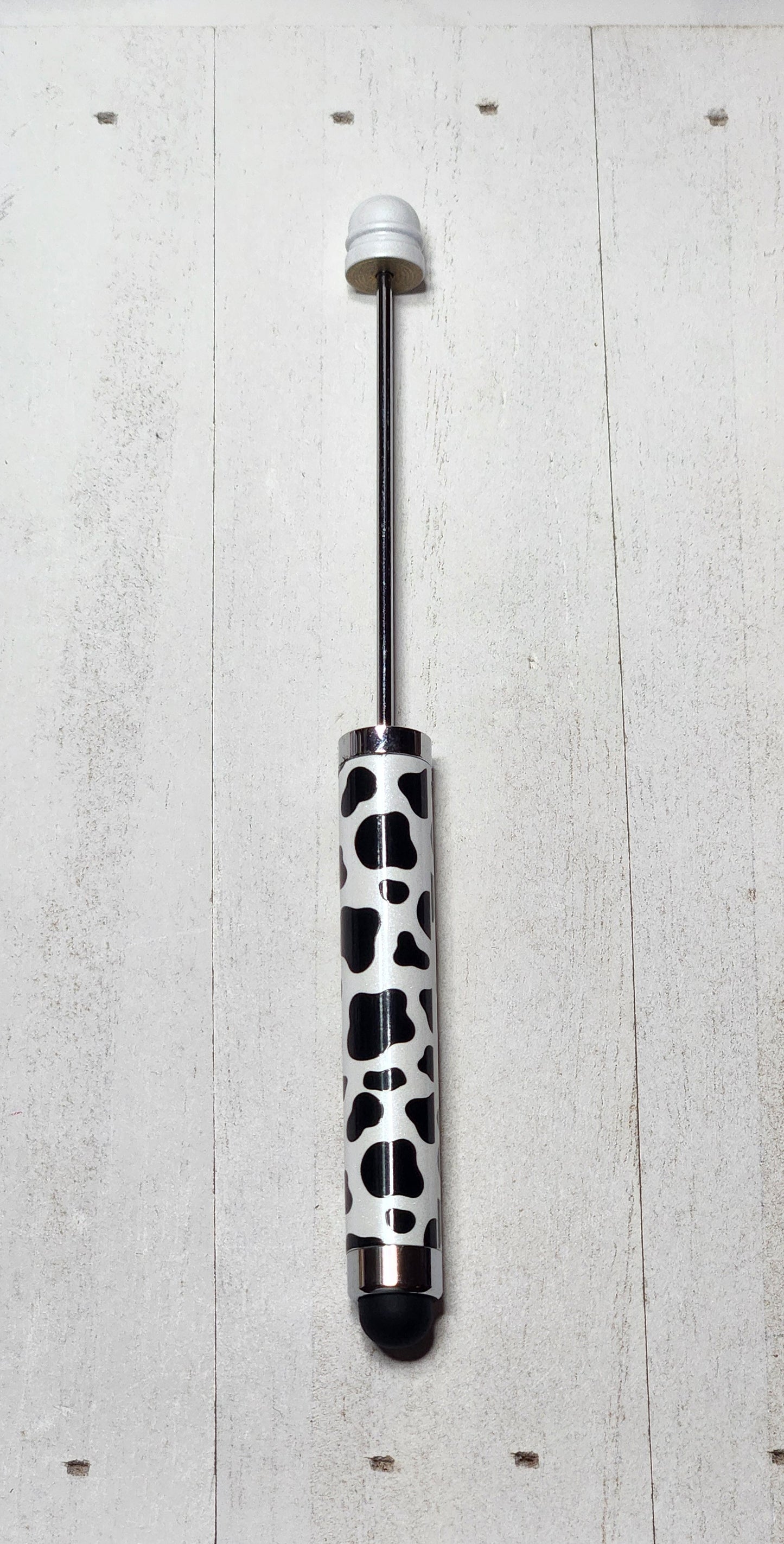 Beadable Stylus pens