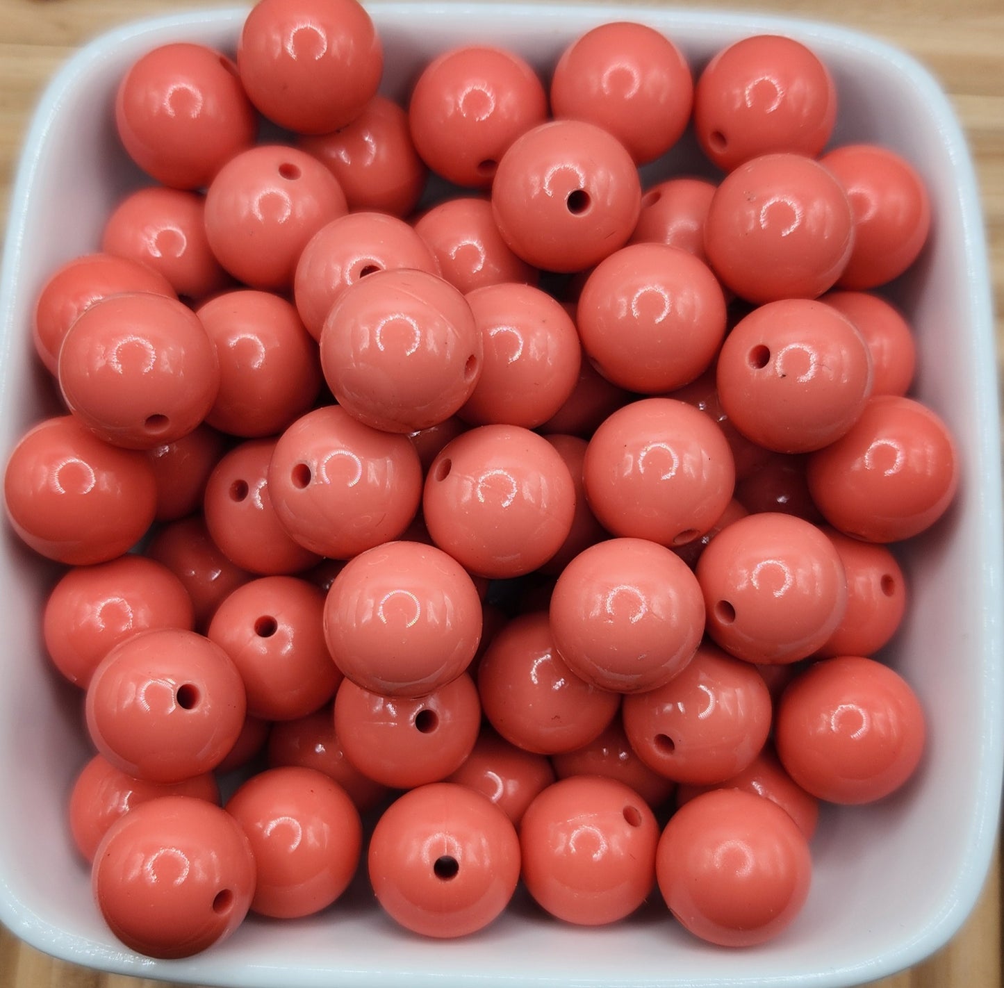 15 mm Liquid Jelly Silicone Beads *sold individually