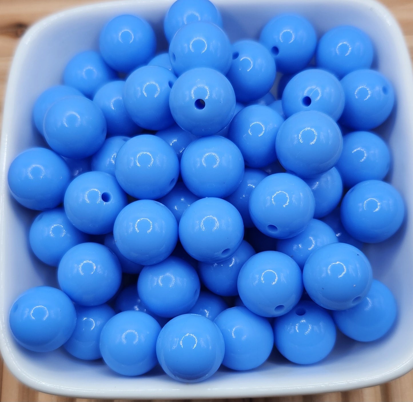 15 mm Liquid Jelly Silicone Beads *sold individually