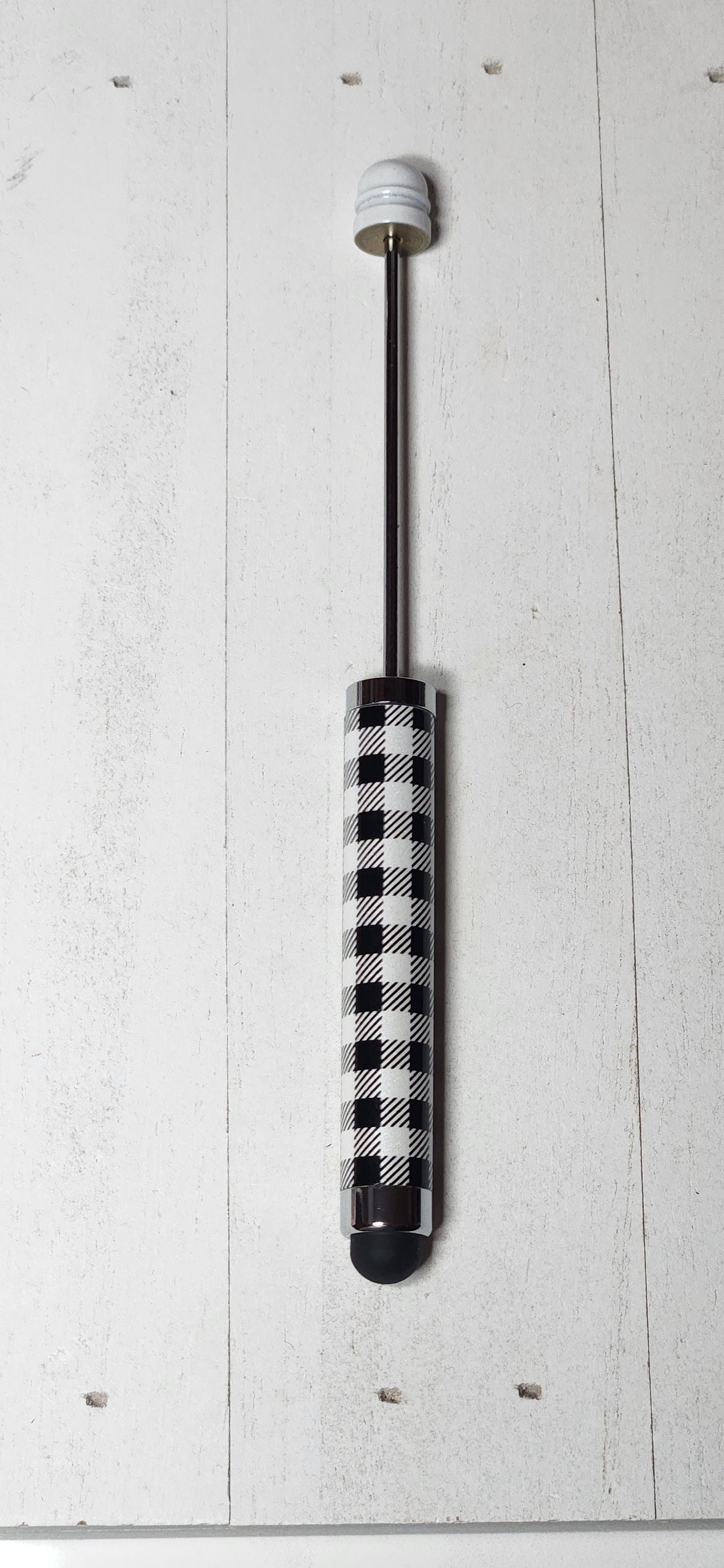 Beadable Stylus pens