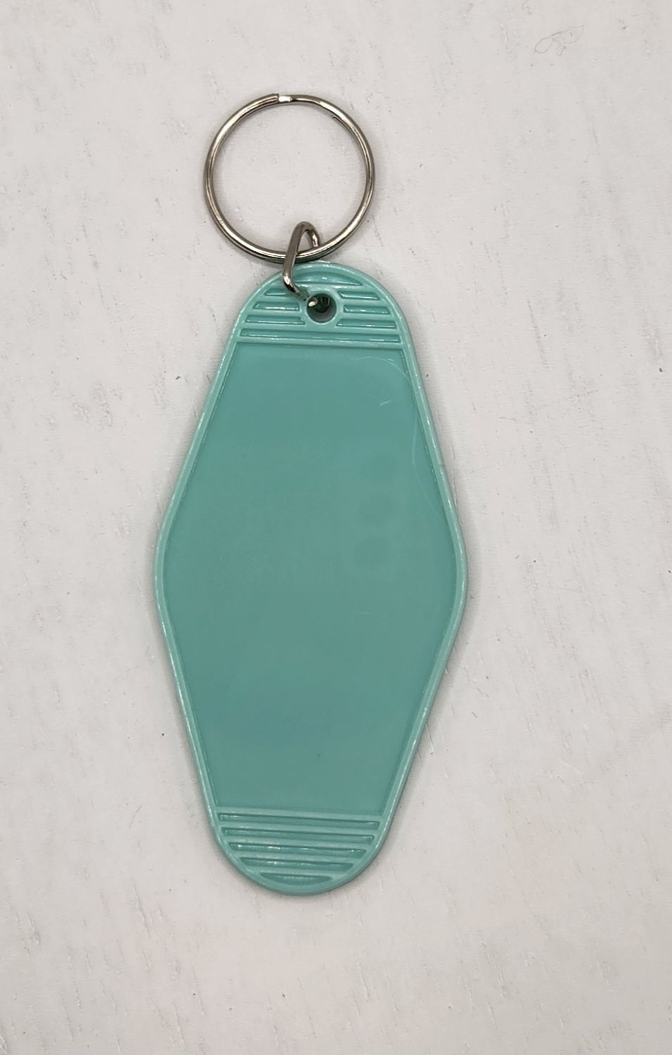 Acrylic hotel keychains