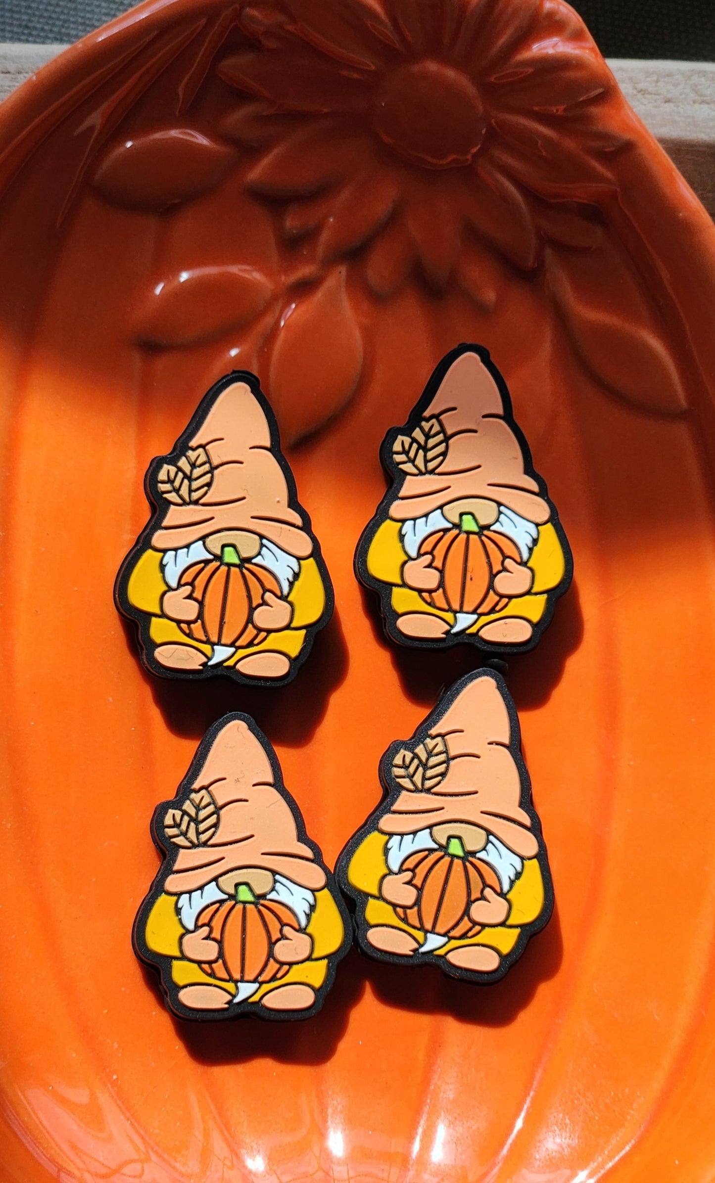 Fall silicone focals