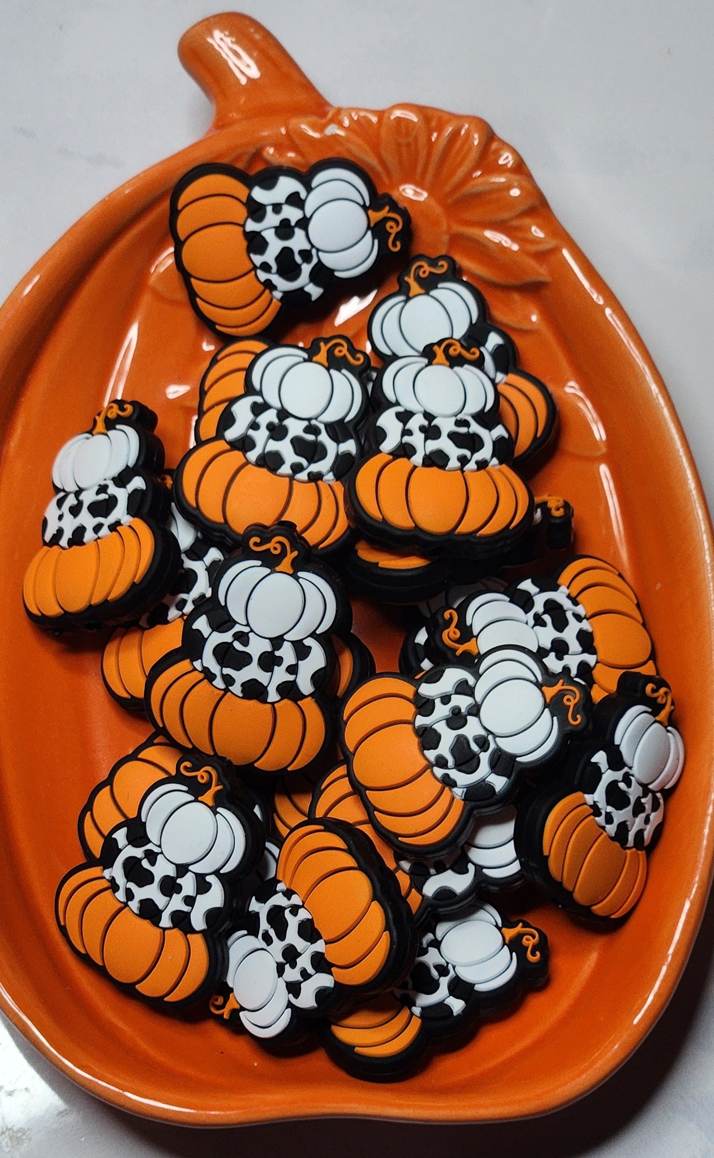 Fall silicone focals