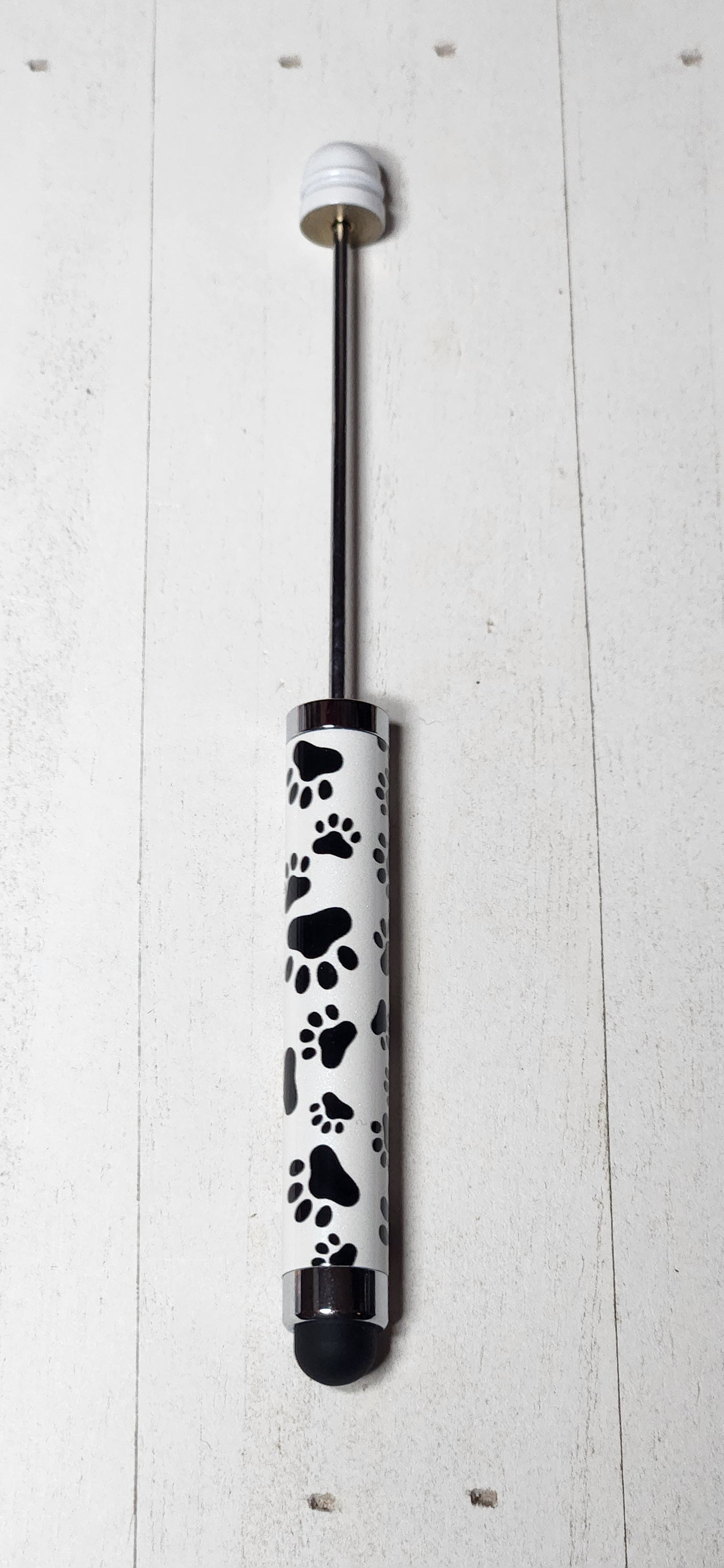 Beadable Stylus pens