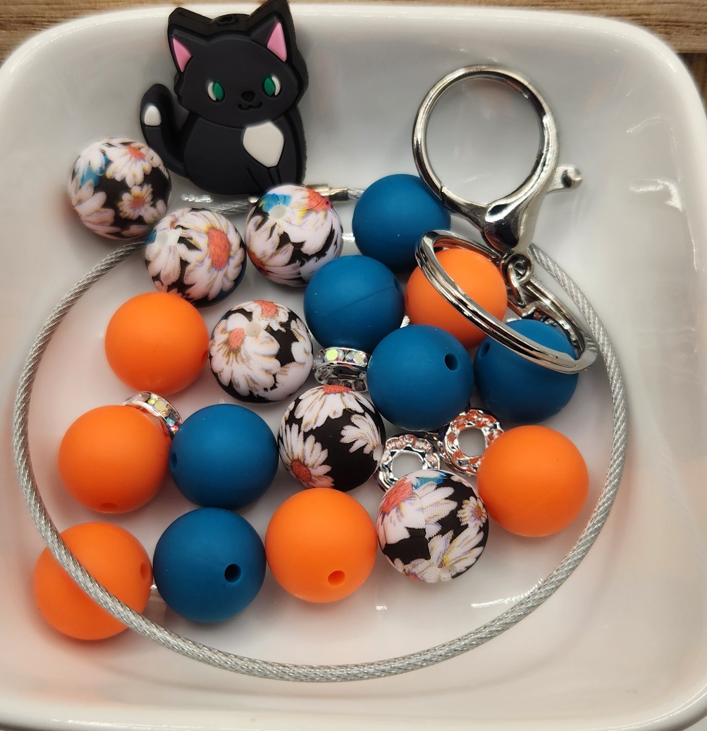DIY 10 inch Wristlet Kit