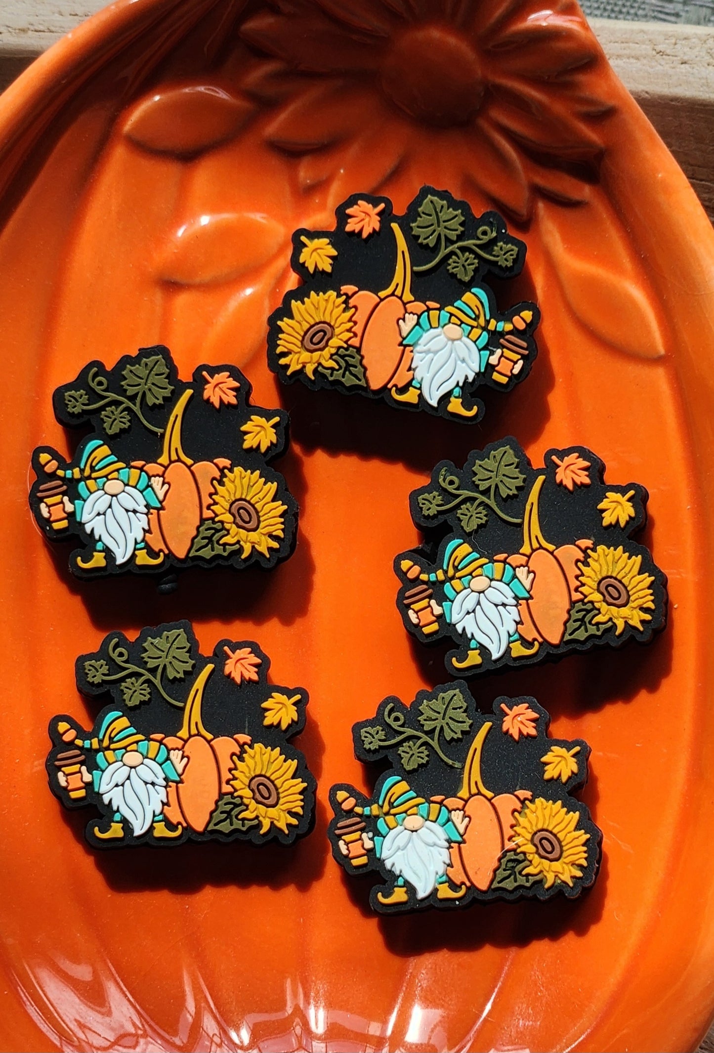 Fall silicone focals