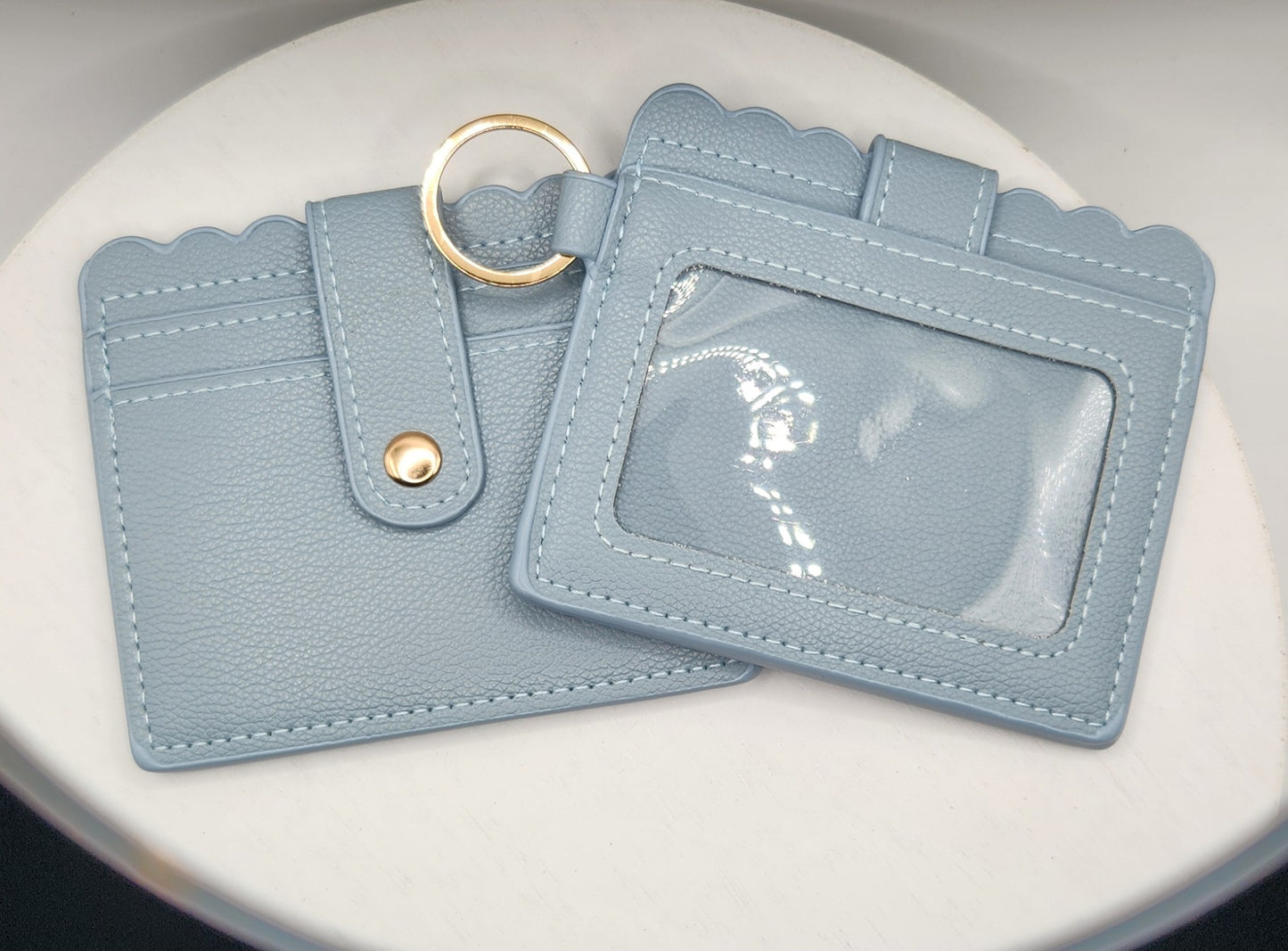Wallet w/ keyring