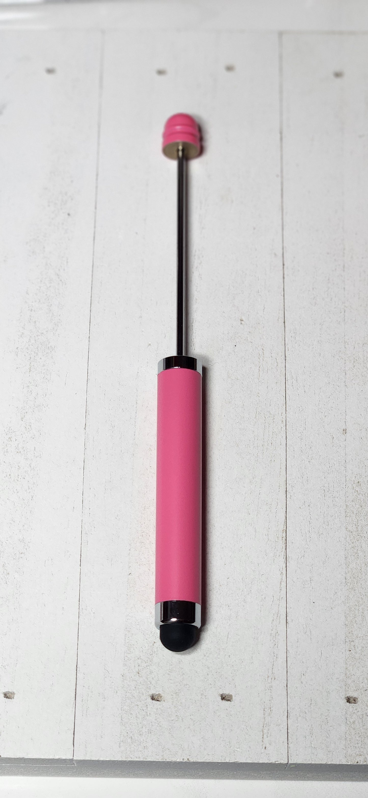 Beadable Stylus pens