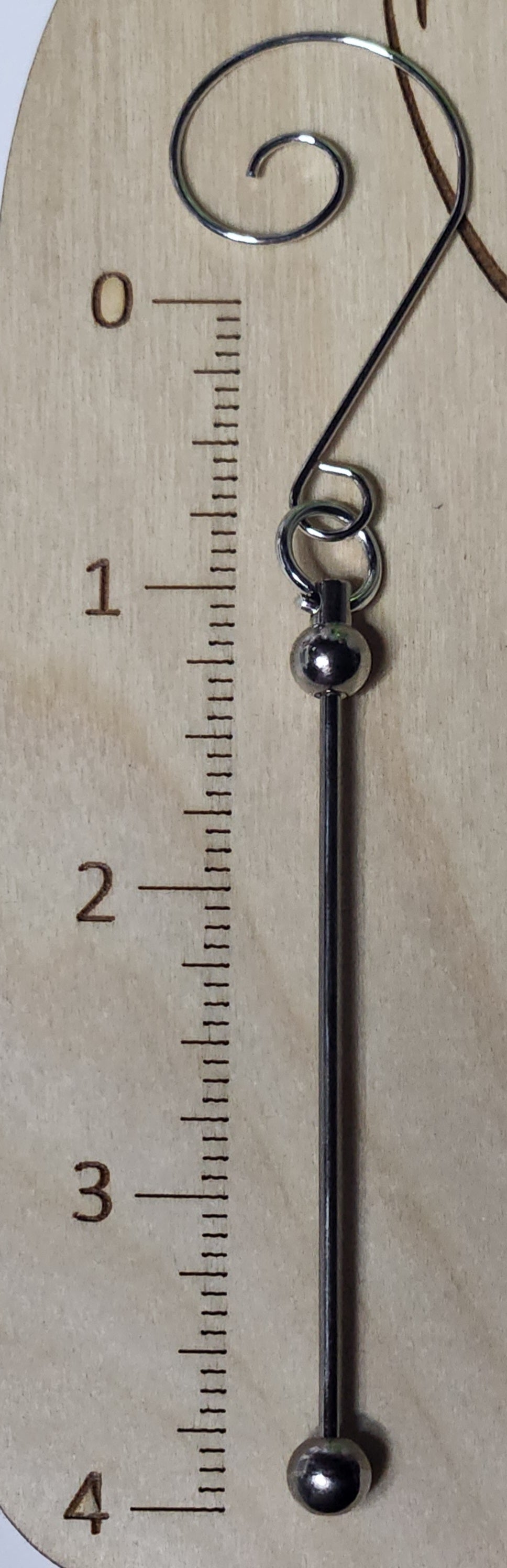 Beadable ornament