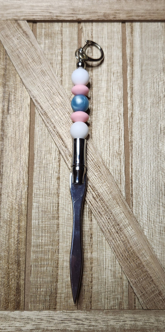 Beadable Letter opener