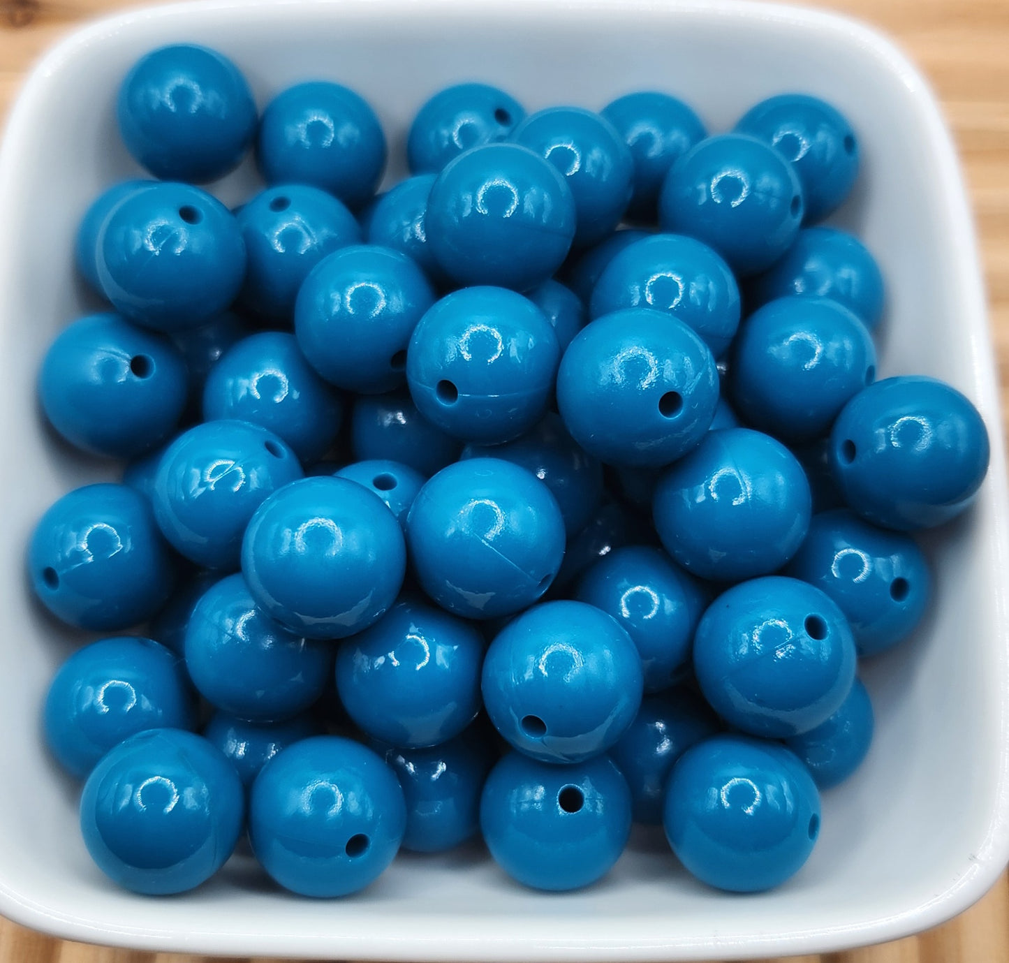15 mm Liquid Jelly Silicone Beads *sold individually