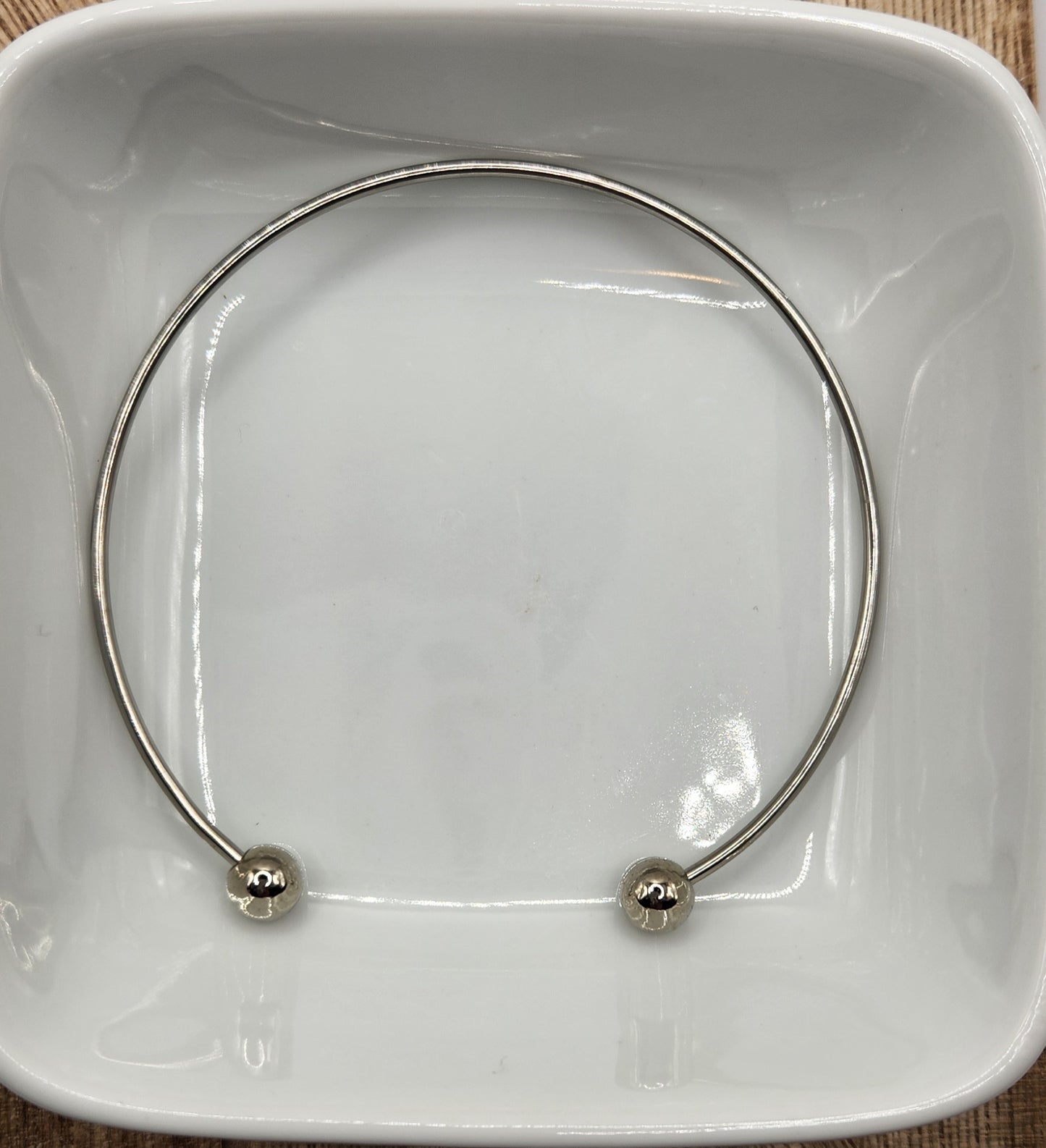 Beadable bracelet Large
